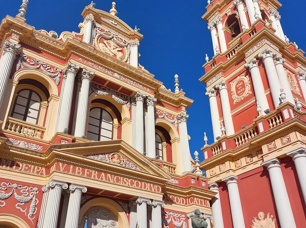 Jour 11 BUENOS AIRES - SALTA