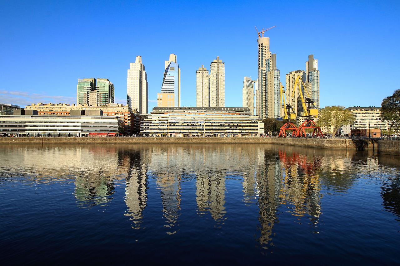 Jour 21 BUENOS AIRES - MONTRÉAL