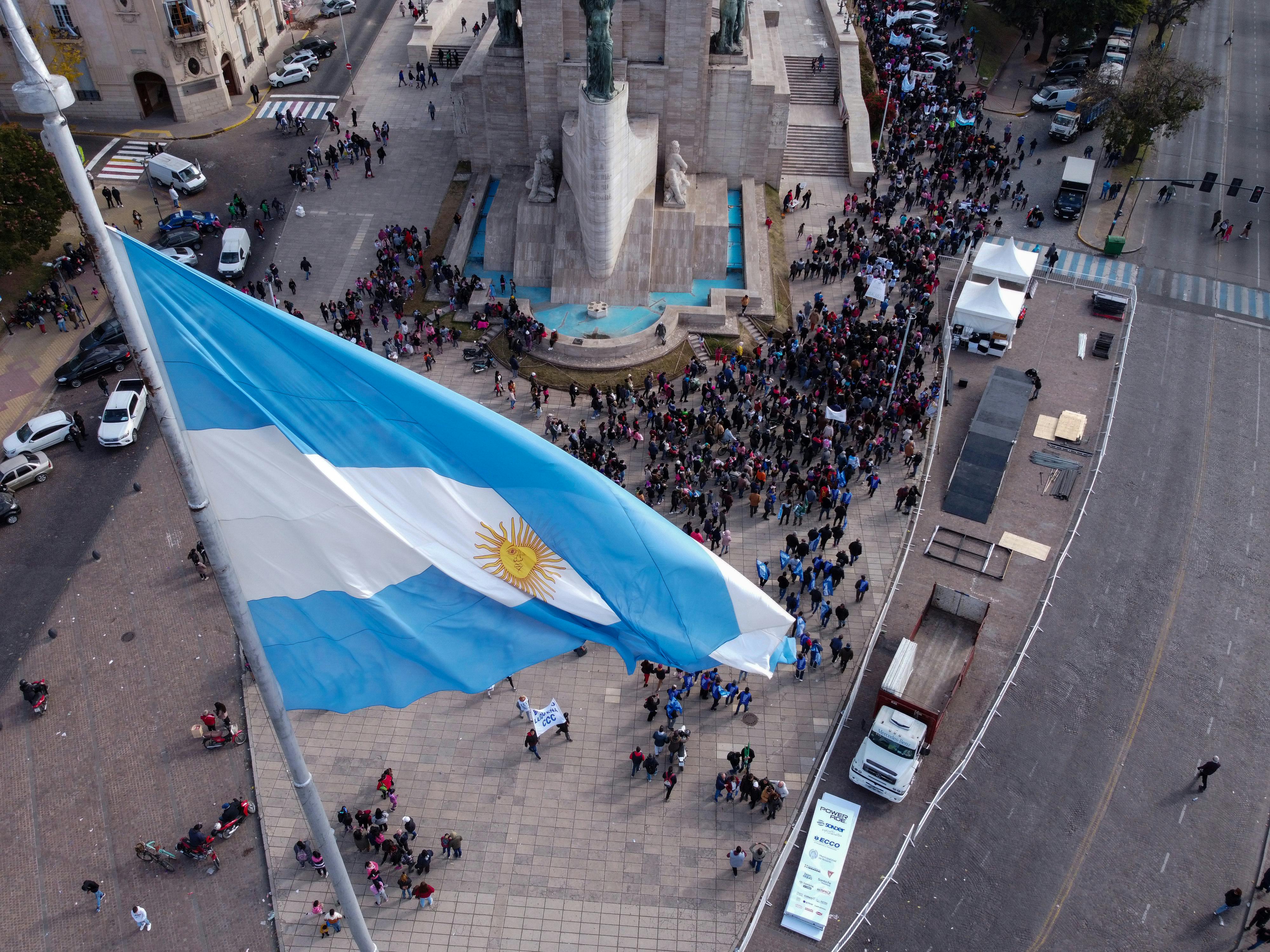 Jour 1 MONTRÉAL - BUENOS AIRES