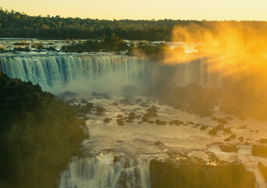 Jour 17 PURMAMARCA - JUJUY - IGUAZU