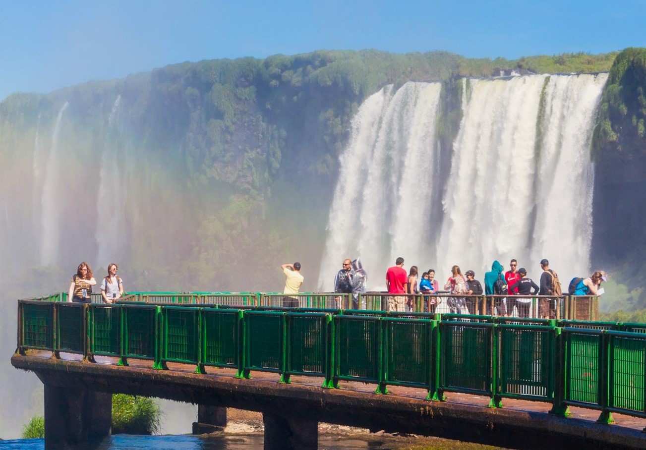 Jour 18 IGUAZU