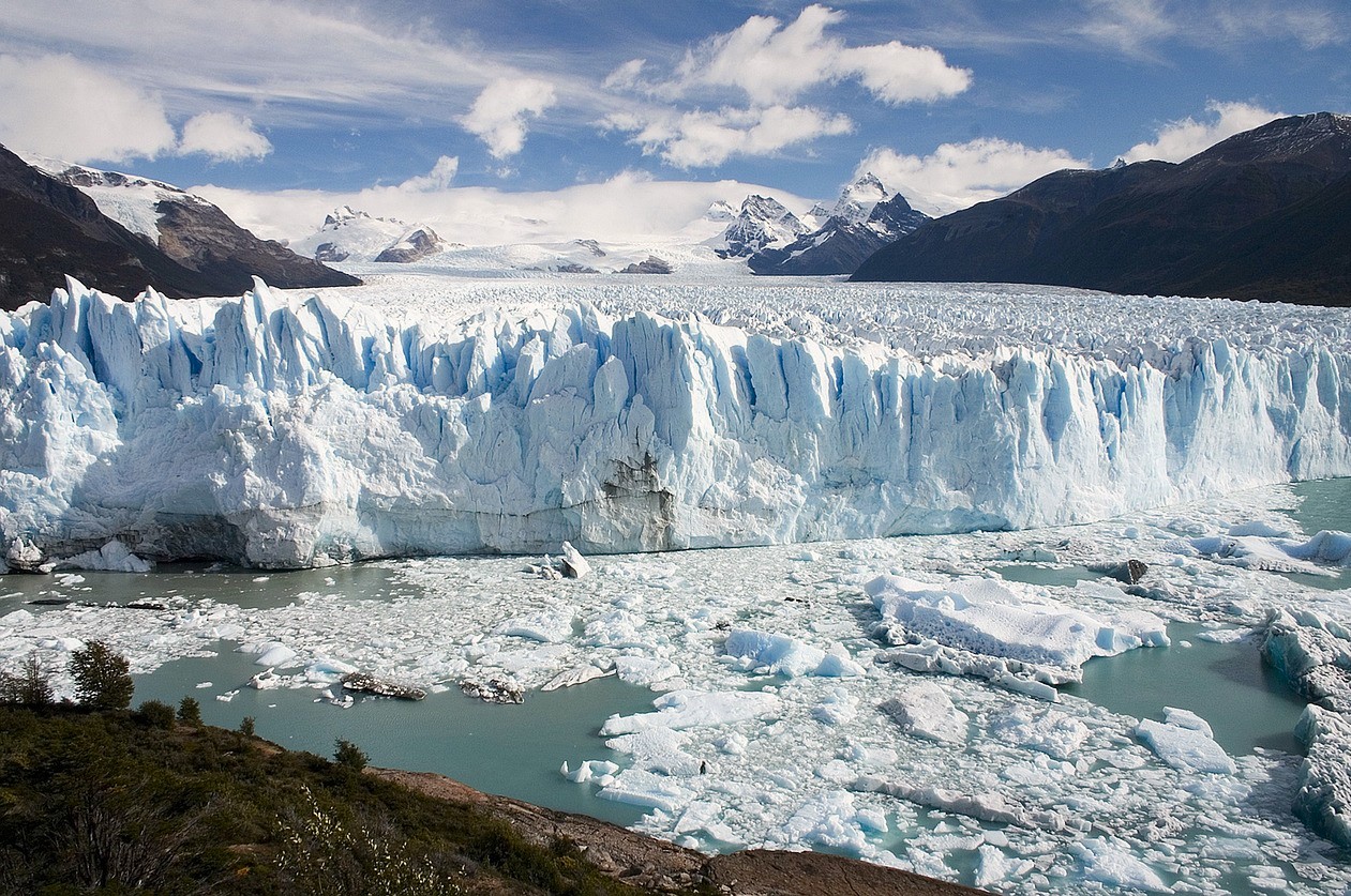 Jour 8 EL CALAFATE