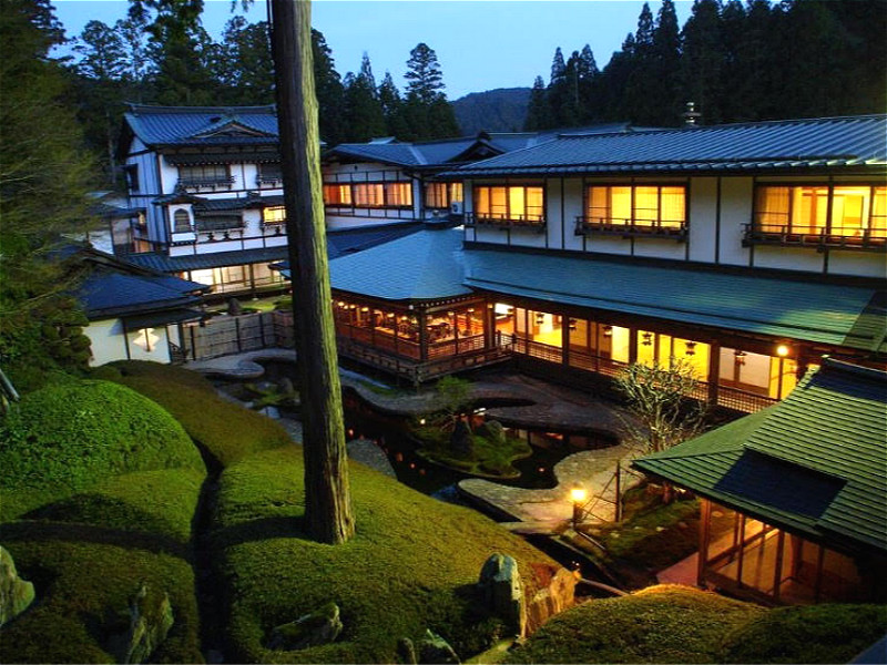 Jour 7 - KYOTO- NARA - MONT KOYA