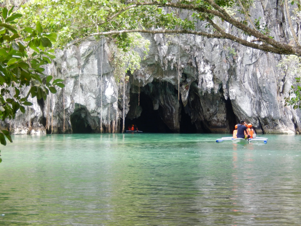 Jour 17  Puerto Princesa