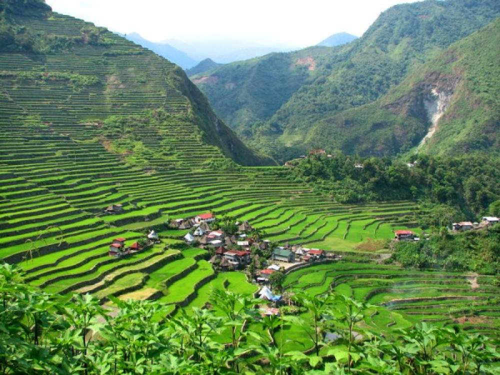 Jour 7 Banaue - Batad - Banaue